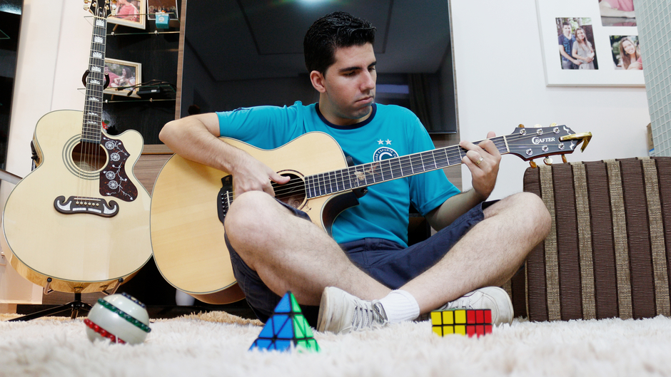 Sertanejo Fingerstyle - Aguimestre