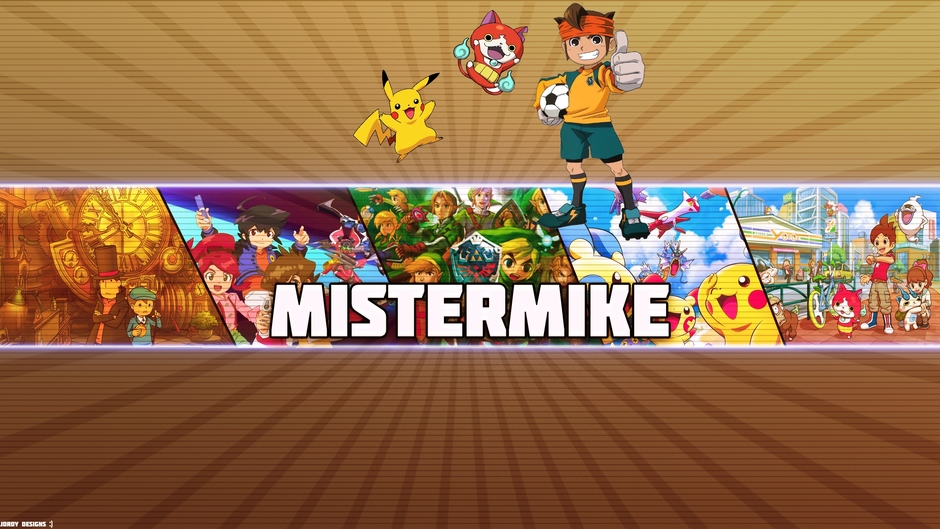 MisterMikeTV