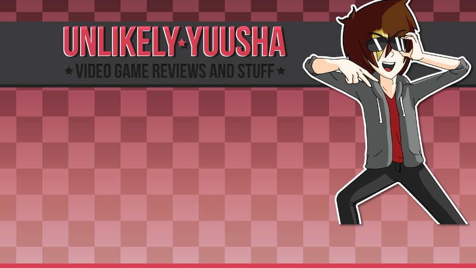 Unlikely Yuusha