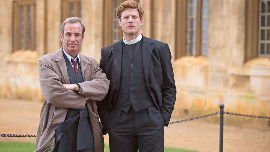 Watch Grantchester in HD 1080p