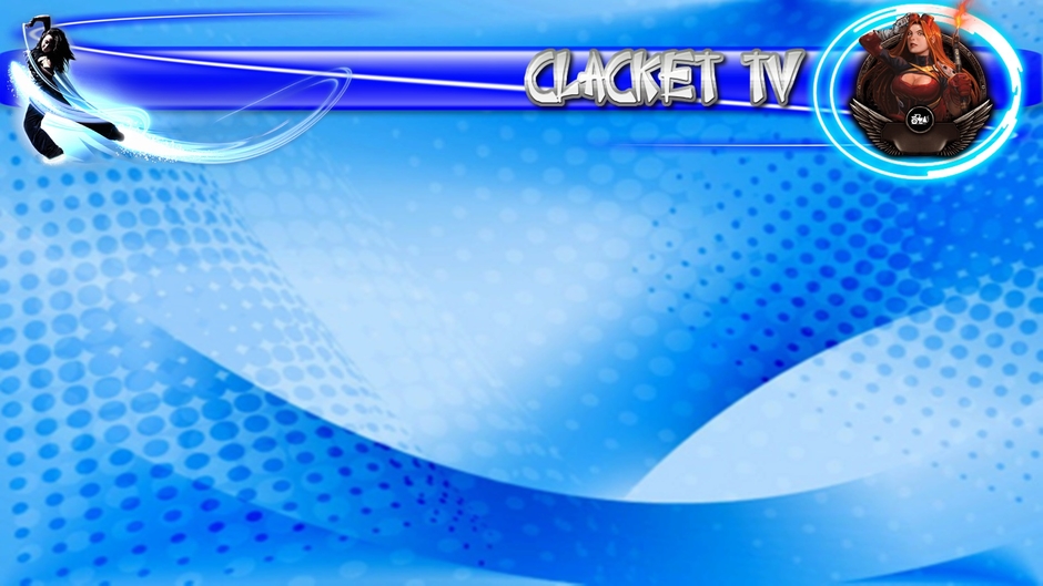 CLACKET TV