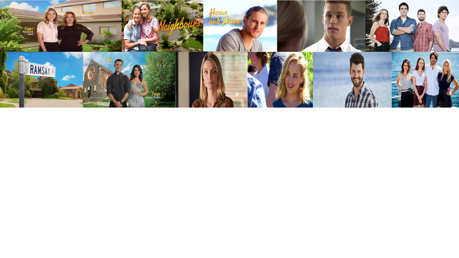 Home and Away + Neighbours