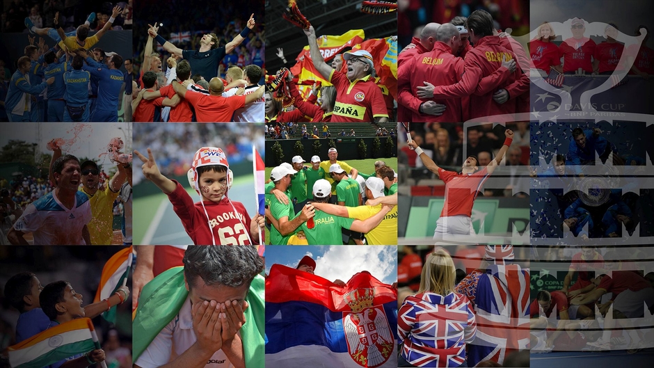 Davis Cup by BNP Paribas