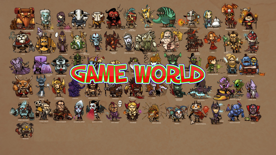 Game World