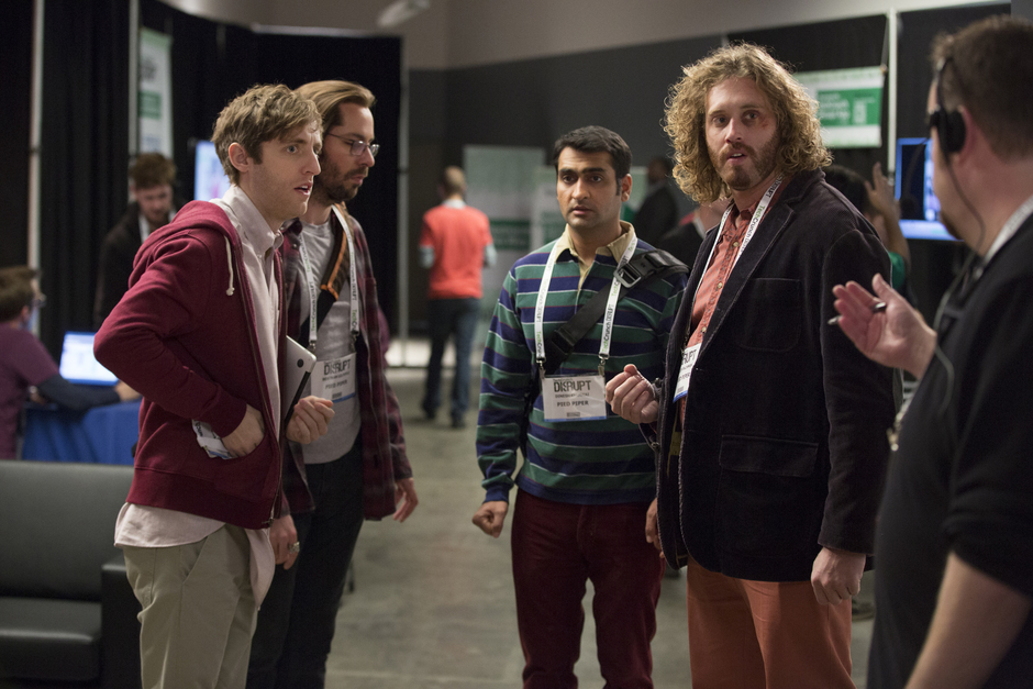 Silicon Valley season 4