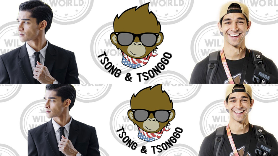 Wil Dasovich (Tsong and Tsonggo)