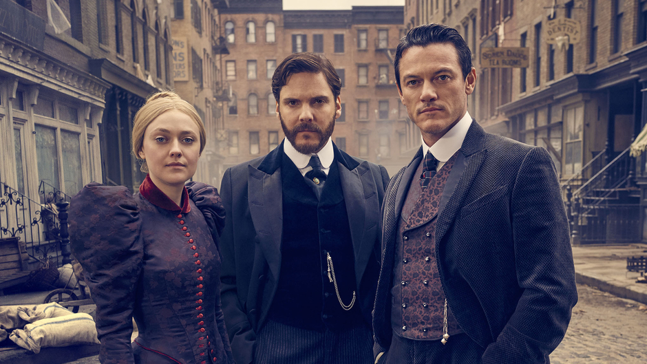 The Alienist Season 1 Episode 1 ( Pilot )