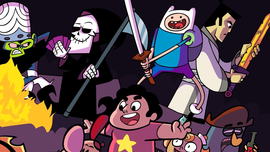 مسلسلات كرتون و افلام كرتون