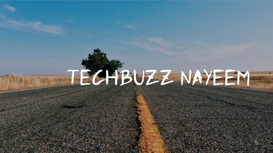 TechBuzz Nayeem