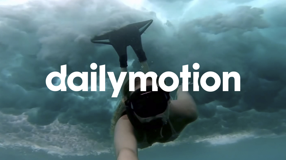 Dailymotion banner for @peering