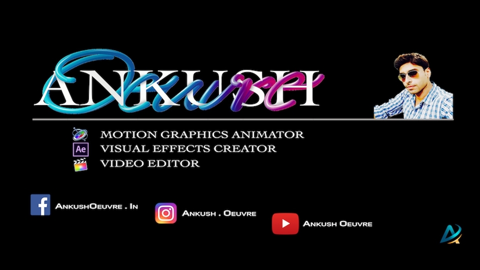 Ankush Oeuvre