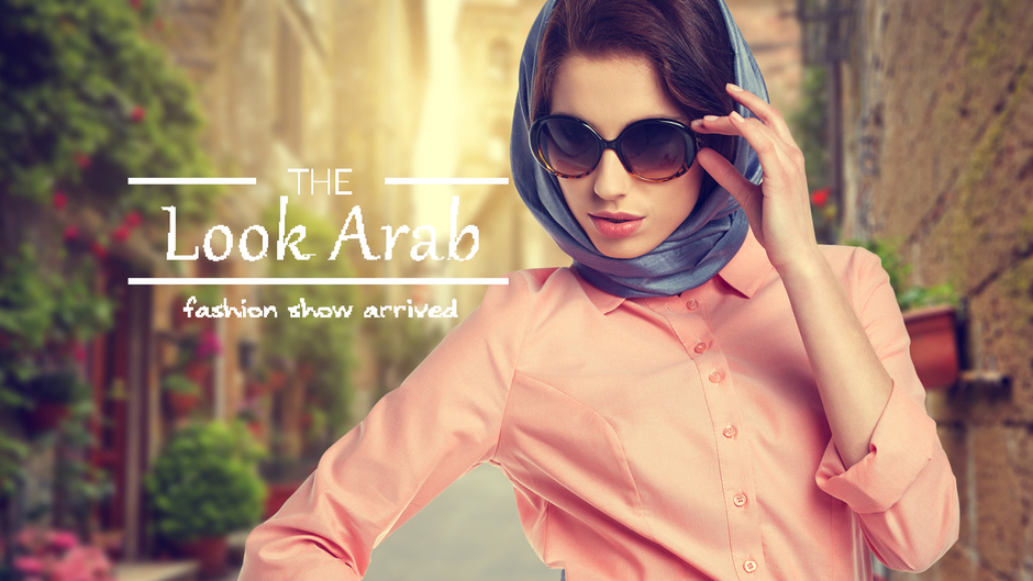 look arab