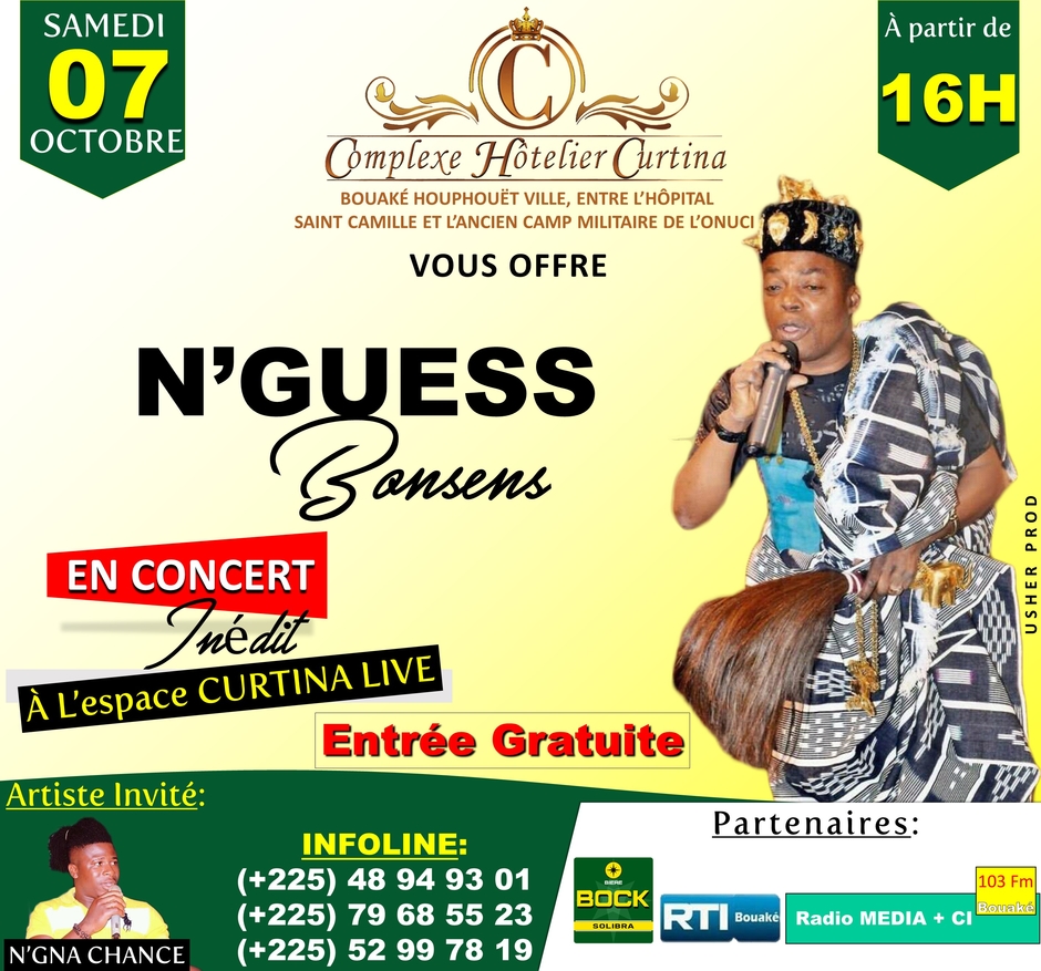 Usher Prod (Officielle)