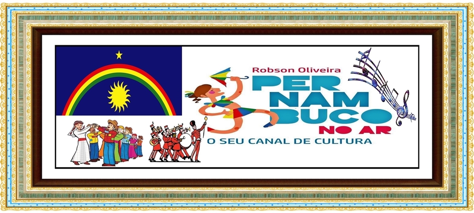 Robson Oliveira PE no Ar