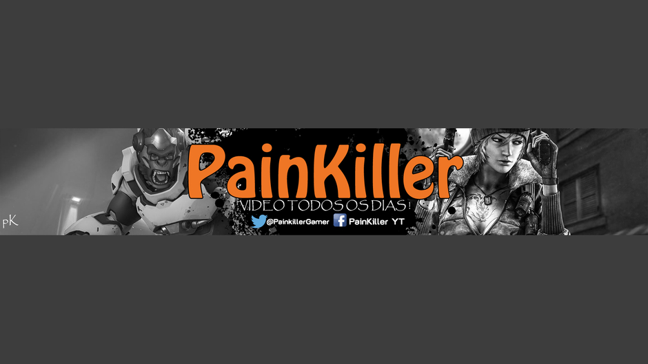 Painkiller Gamer
