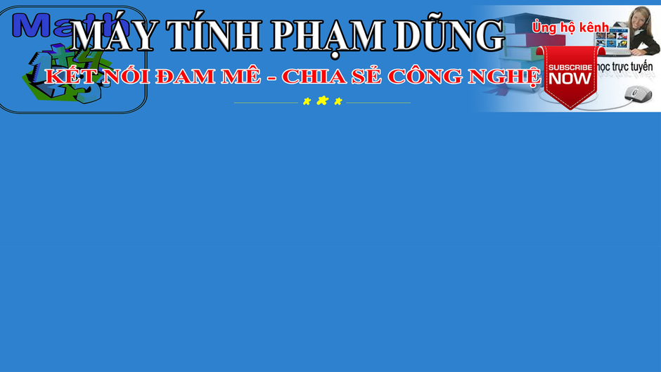 Máy Tính Phạm Dũng