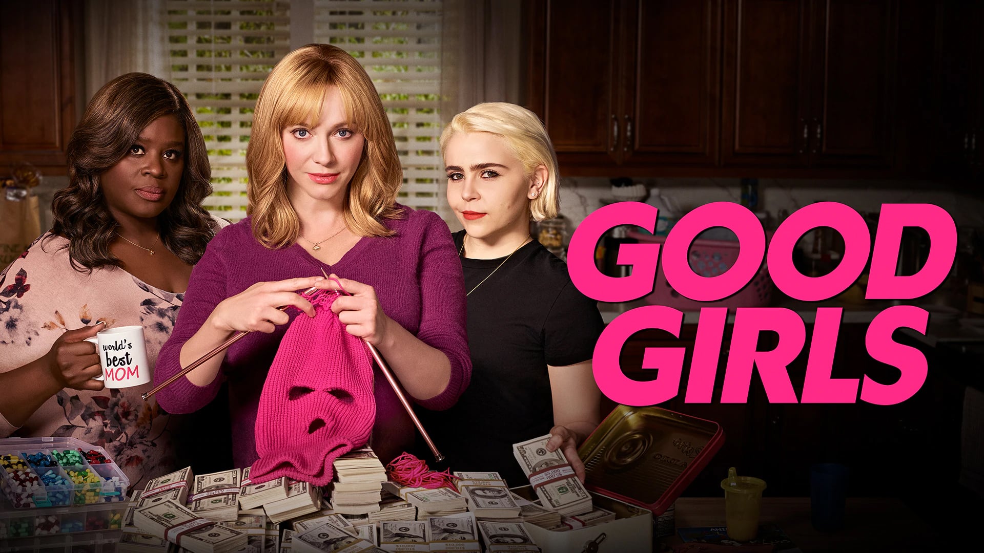 GOOD GIRLS   Season 4 Episode 7 ((S04 E07)) NBC