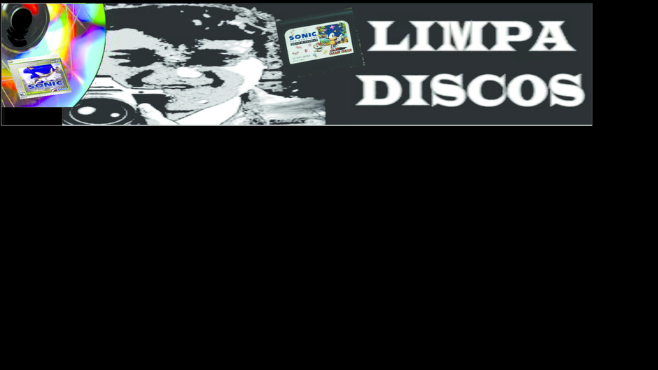 LimpaDiscos