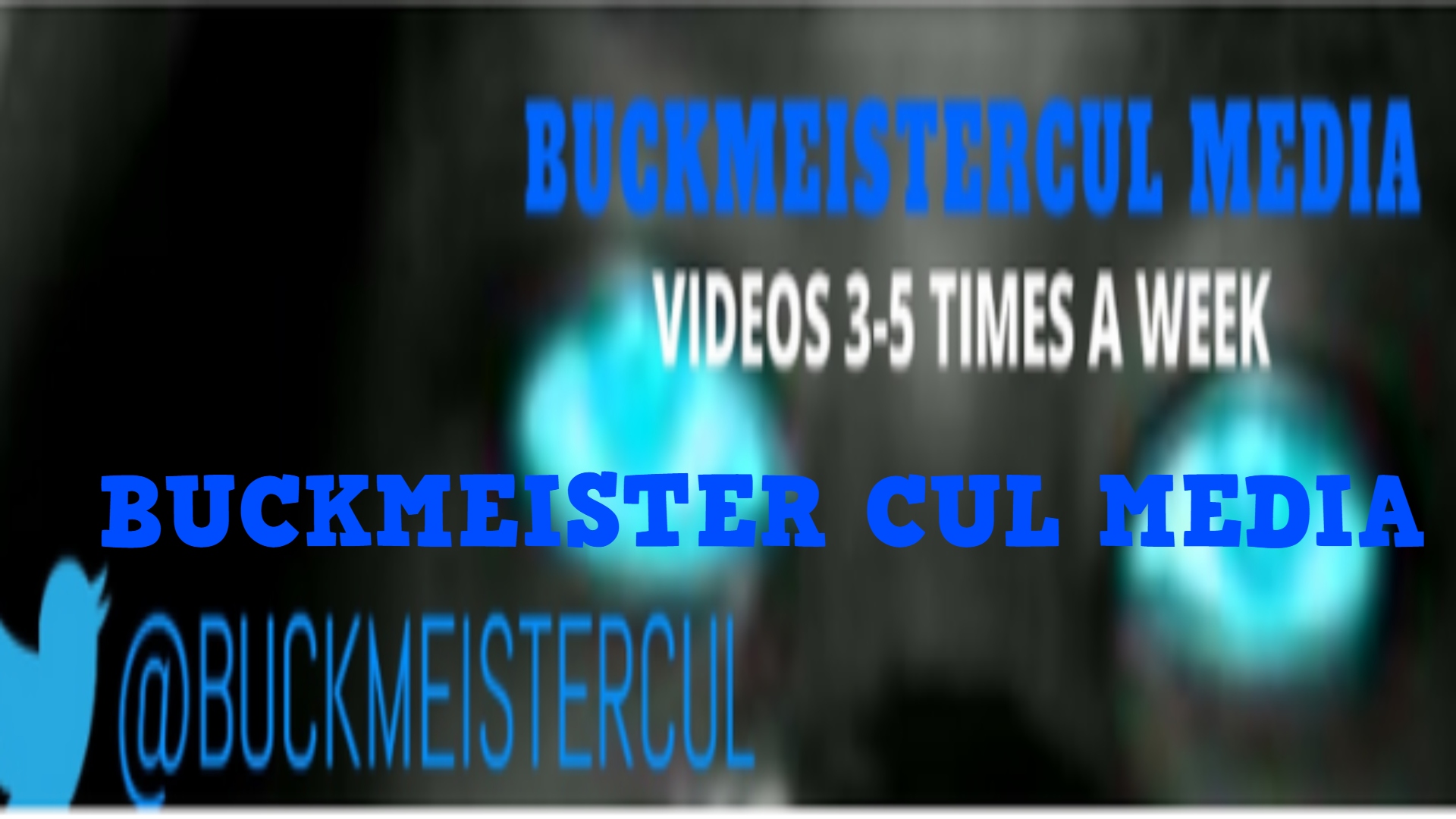 BuckMeister Cul