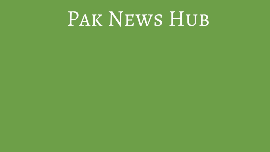 Pak News Hub
