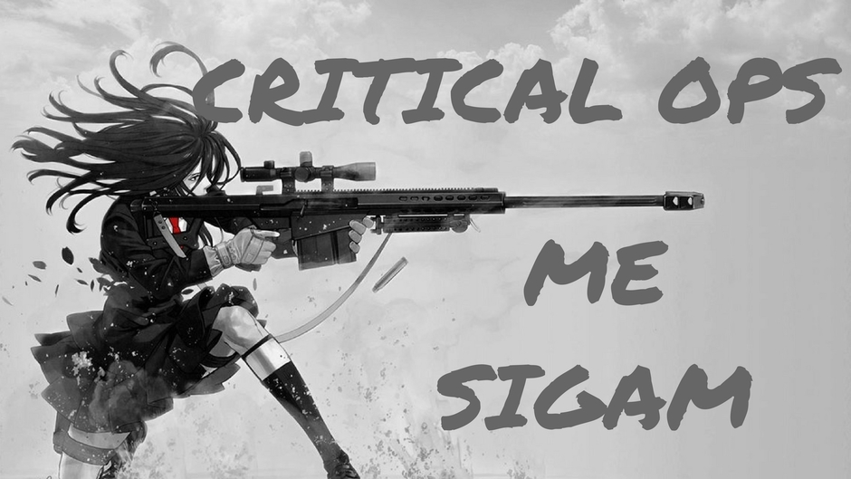 Critical Ops