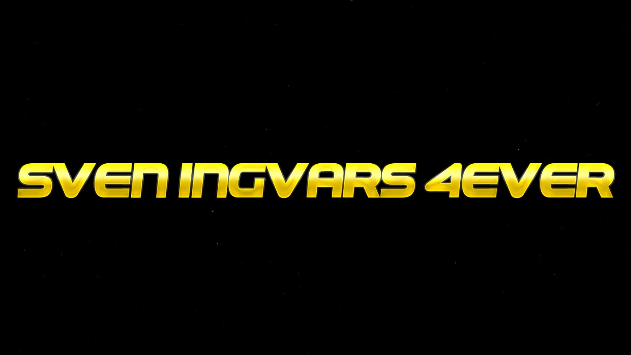 Sven-Ingvars 4ever - Legends Never Die