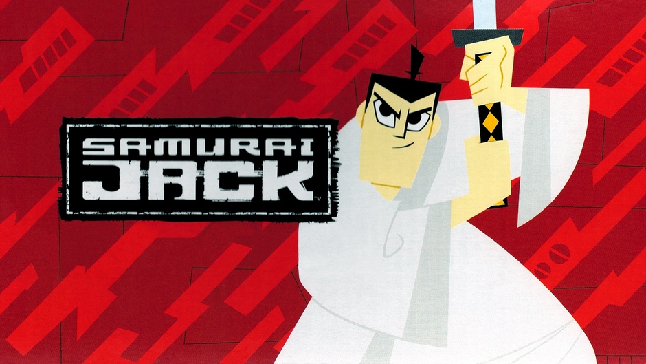 Samurai Jack Season 05 #HD Online