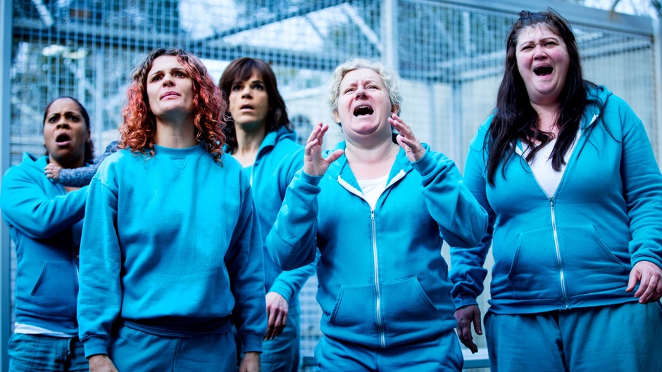 Wentworth Season 05 #Online Watch