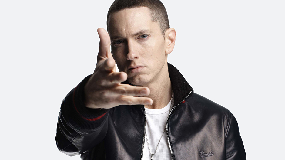 Dailymotion banner for @eminem