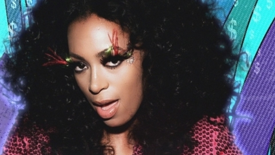 Dailymotion banner for @solange