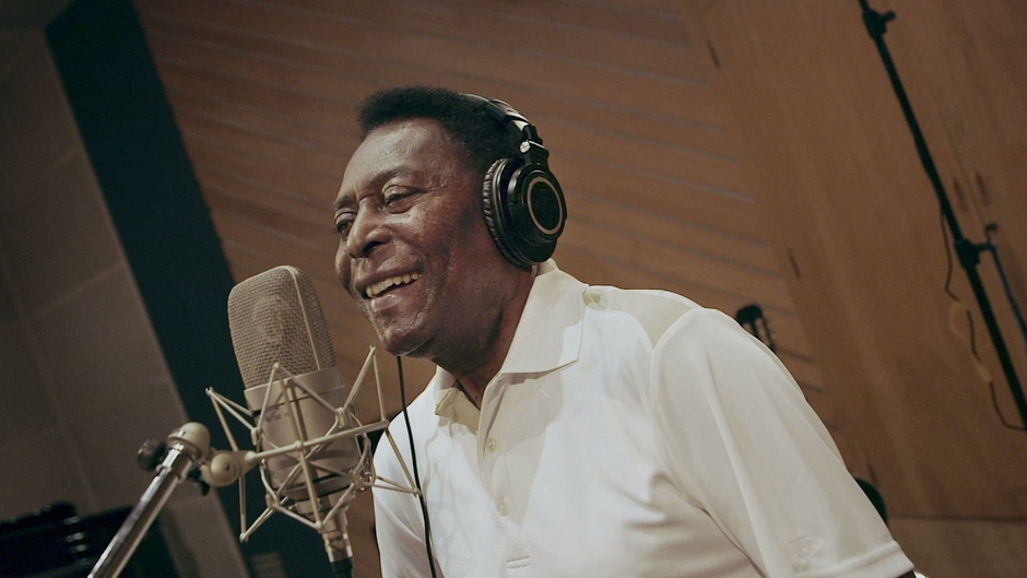 Dailymotion banner for @pele
