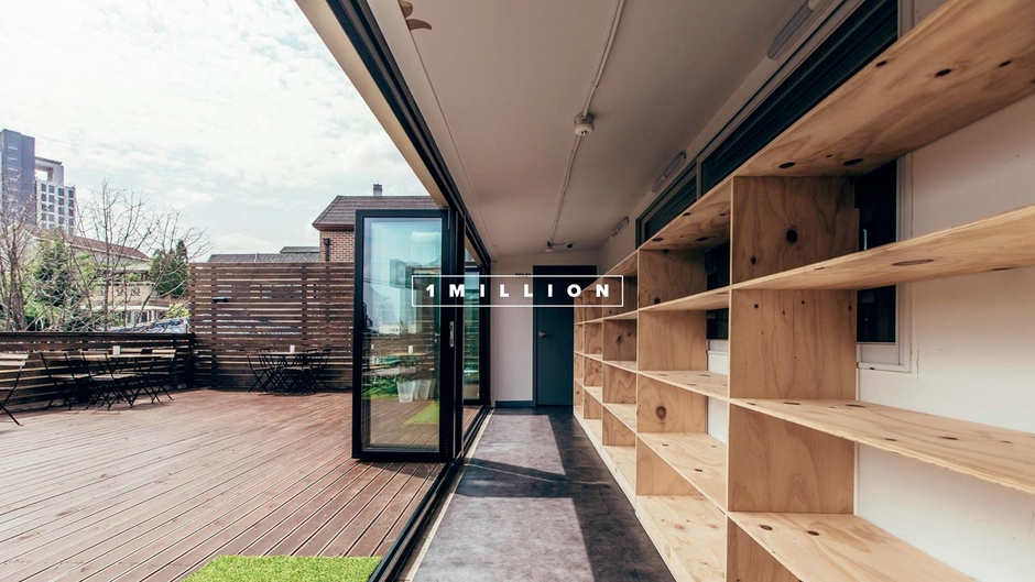 1Million Dance Studio - 원밀리언 댄스 스튜디오