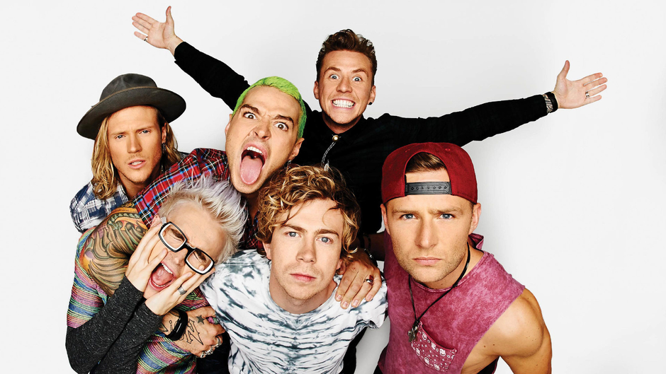 Dailymotion banner for @busted