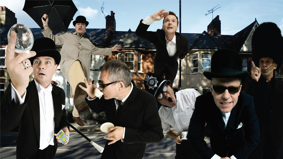 Dailymotion banner for @madness