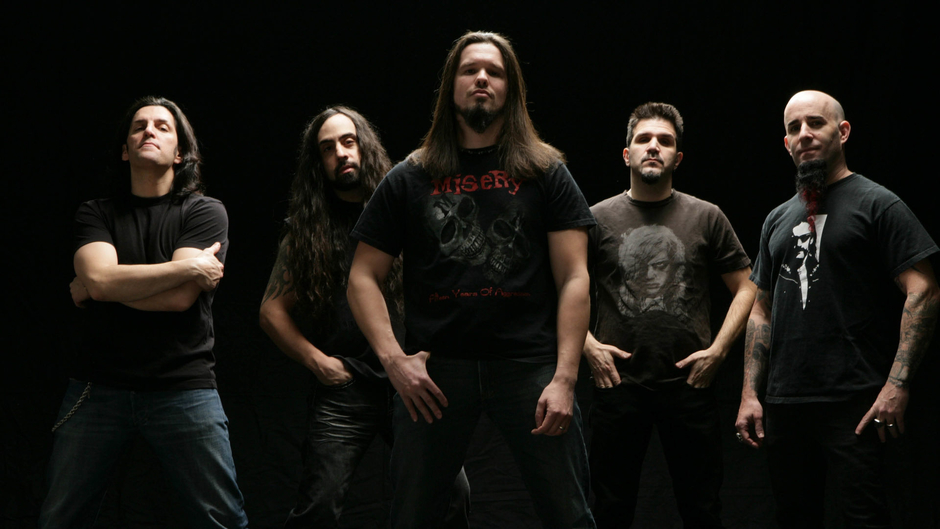 Dailymotion banner for @anthrax