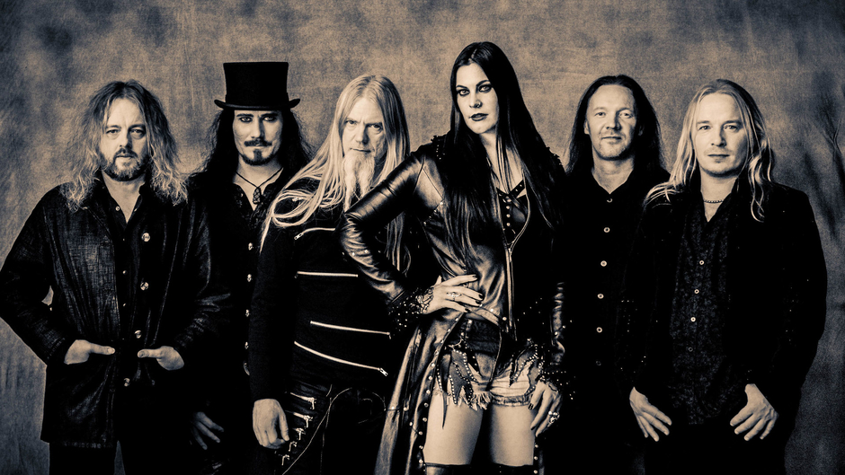 Dailymotion banner for @nightwish