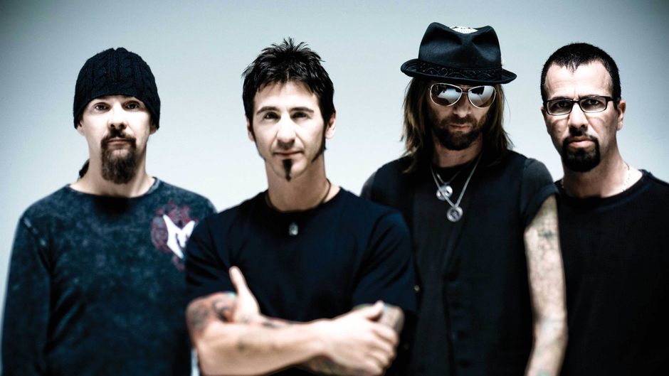 Dailymotion banner for @godsmack