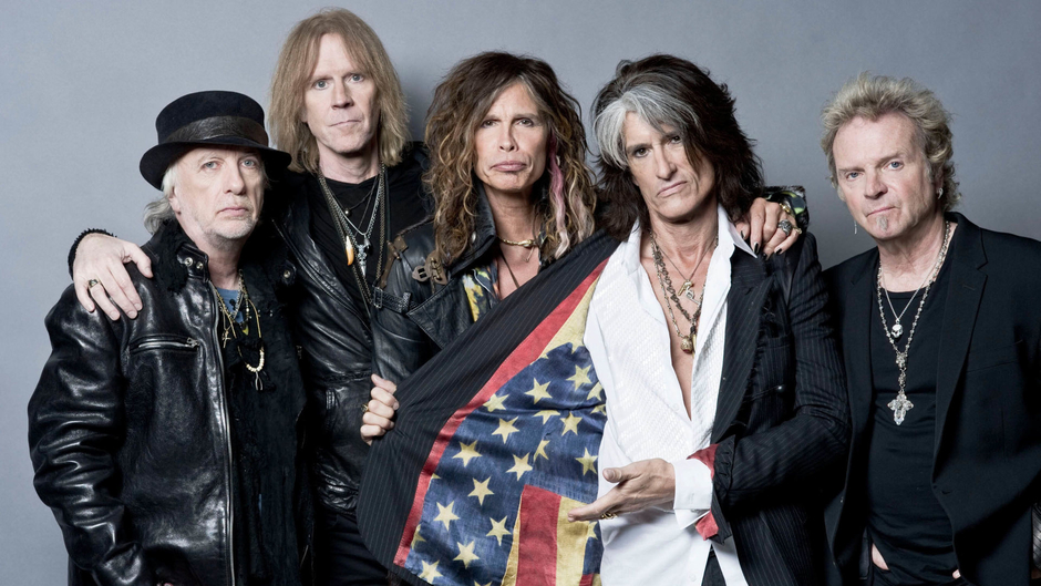 Dailymotion banner for @aerosmith