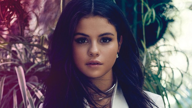 Selena Gomez