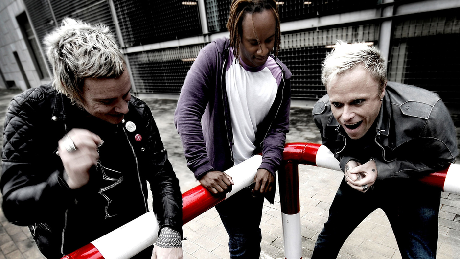 Dailymotion banner for @theprodigy