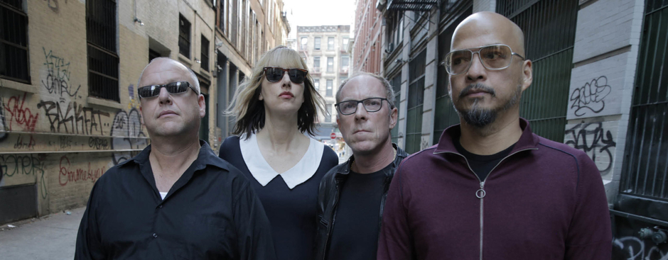 Dailymotion banner for @pixies
