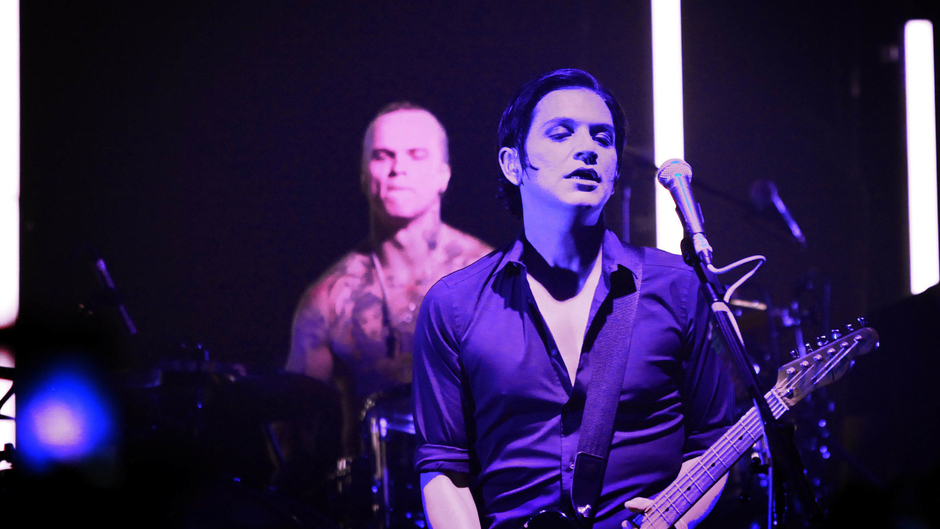 Dailymotion banner for @placebo