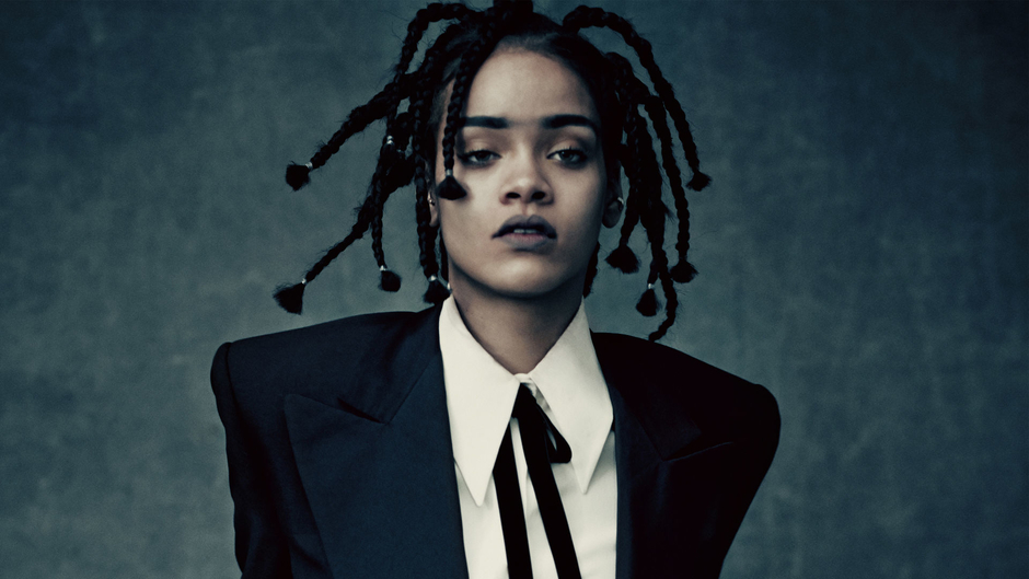 Dailymotion banner for @rihanna