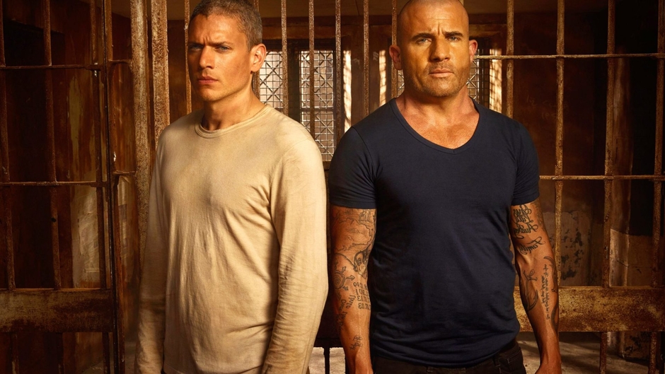 Prison Break Season 5 ~~ TV Series