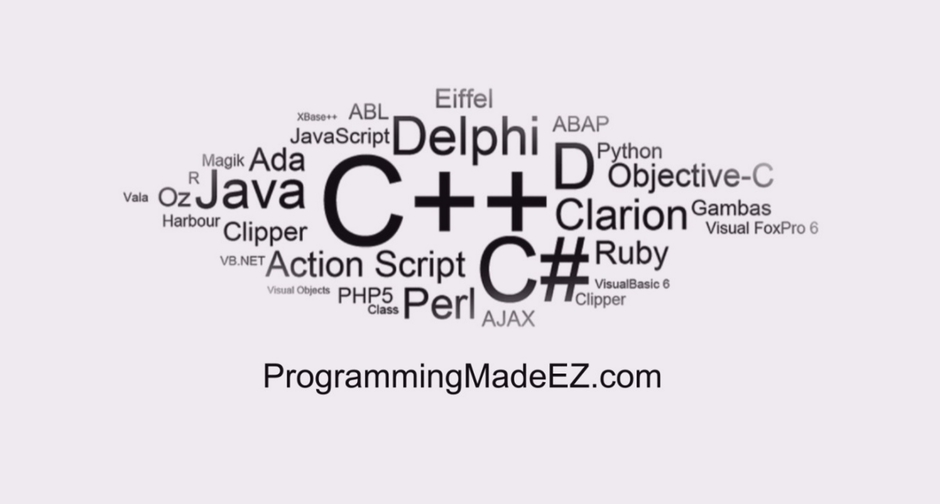 ProgrammingMadeEZ