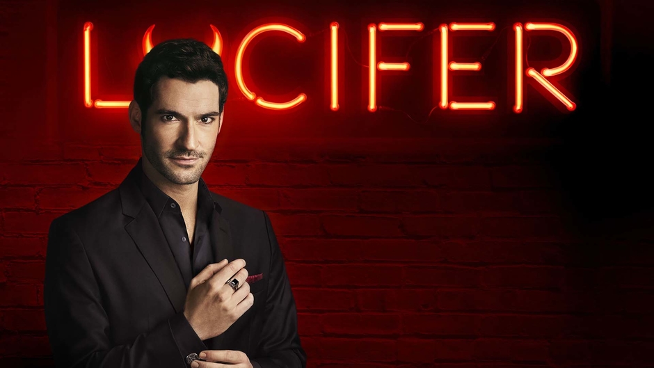 Lucifer Season 2 - TV Series