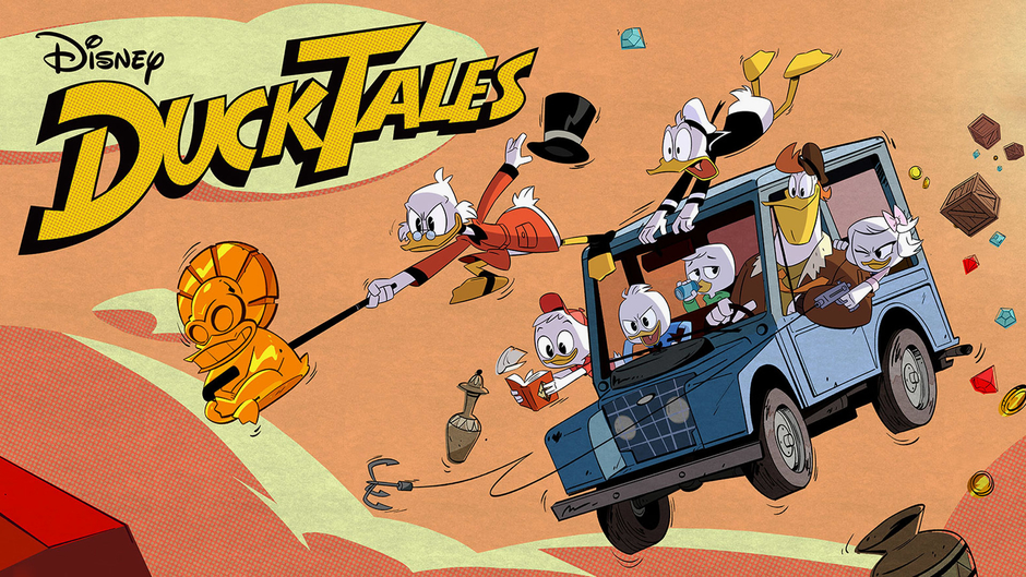 DuckTales Season 1 ( Full Streaming )