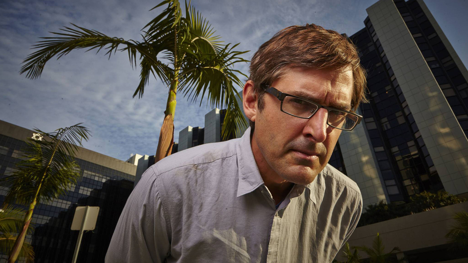 Louis Theroux