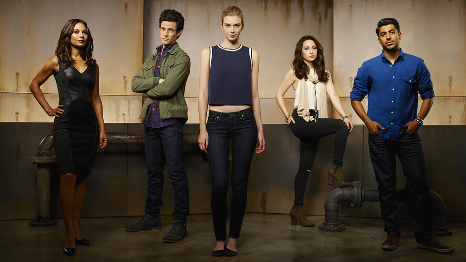 Stitchers Season 3 ~~ Watch Full