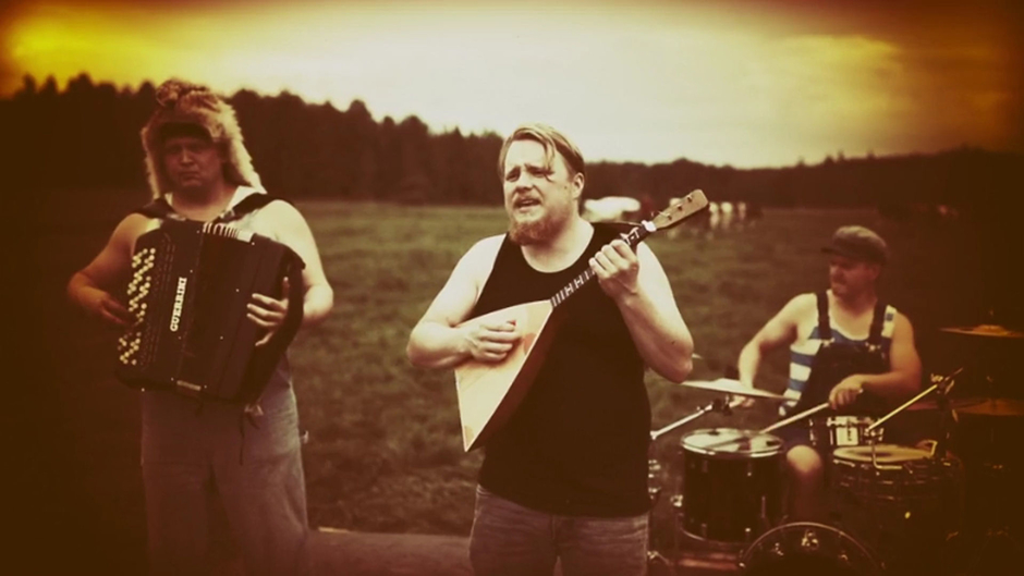 Steve ‘n’ Seagulls